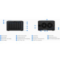Synology NAS DiskStation DS1621+ Bild 5