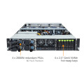 GIGABYTE XV24-AX0 GPU Server Intel Xeon 6900 Bild 4