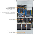 GIGABYTE XV24-AX0 GPU Server Intel Xeon 6900 Bild 6