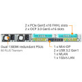 Gigabyte R163-Z34 Rack Server AMD EPYC™ 9005 / 9004 Bild 5
