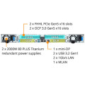 Gigabyte ARM Server R183-P92 AmpereOne Bild 5