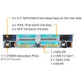 Gigabyte R283-ZK0 Rack Server AMD EPYC™ 9005 Bild 5