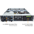 GIGABYTE XV24-SX0 GPU Server Intel Xeon 6500 / 6700 Bild 4