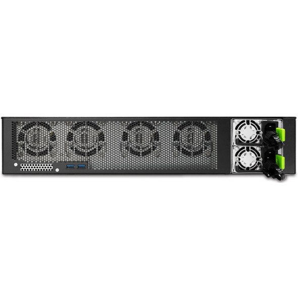 primeLine Firewall Series RMC-2E 400GbE AMD EPYC Turin Bild 2
