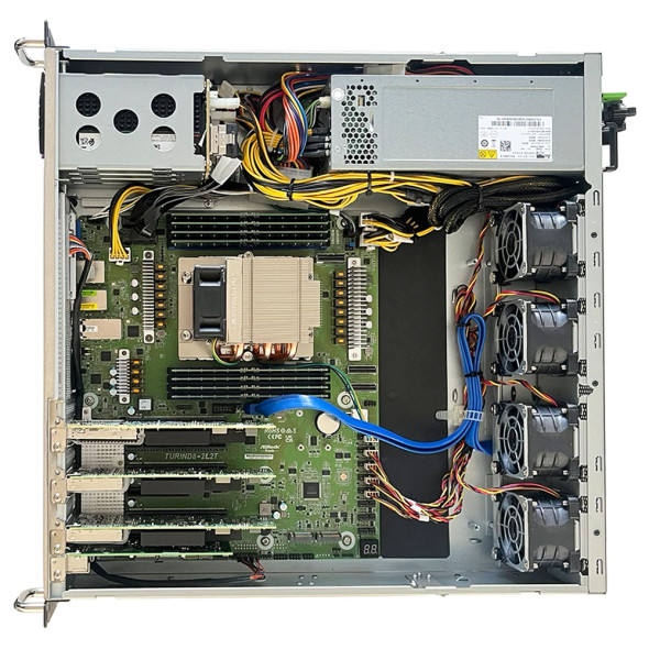 primeLine Firewall Series RMC-2E 100GbE AMD EPYC Milan Bild 3