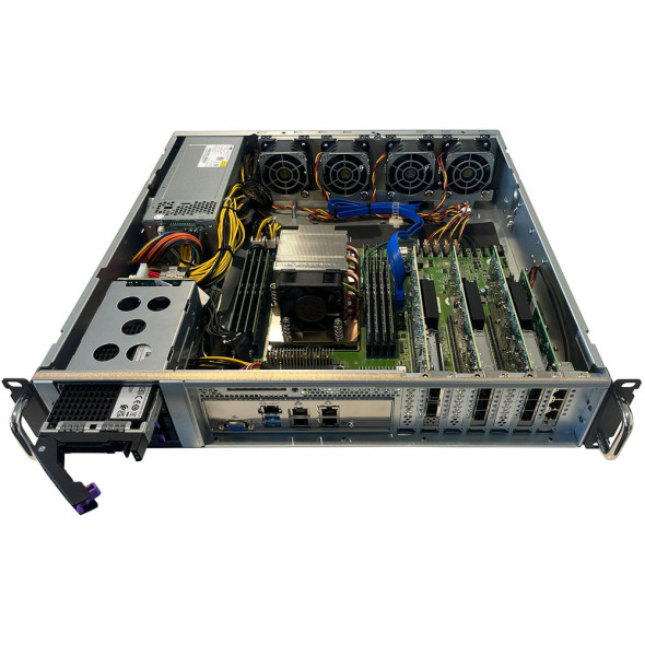 primeLine Firewall Series RMC-2E 400GbE AMD EPYC Turin Bild 4