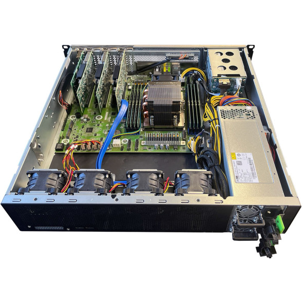 primeLine Firewall Series RMC-2E 400GbE AMD EPYC Turin Bild 6