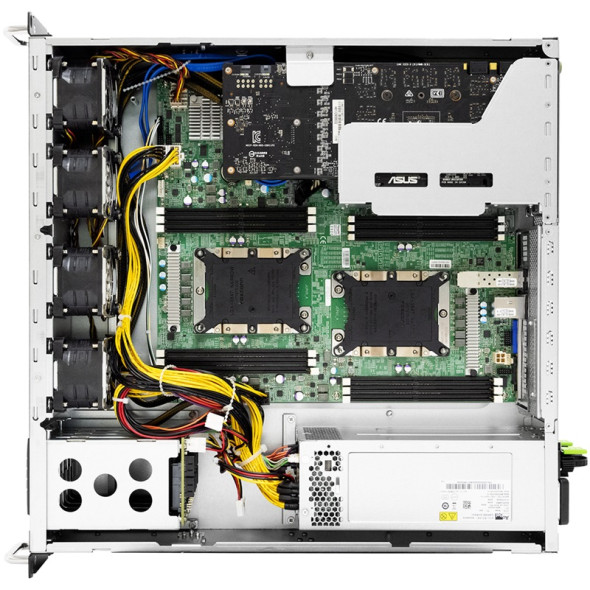 AIC Edge Server Gehäuse RMC-2E Bild 4