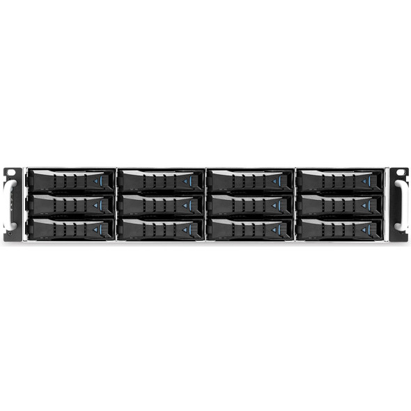 AIC JBOD Storage J2012-04-04X Single Expander Bild 2