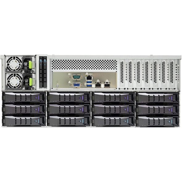 primeLine RSC-4BT3 Storage Server AMD EPYC Bild 3