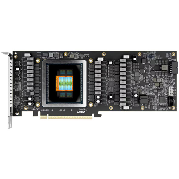 AMD Instinct™ MI350P PCIe Grafikkarte Bild 2