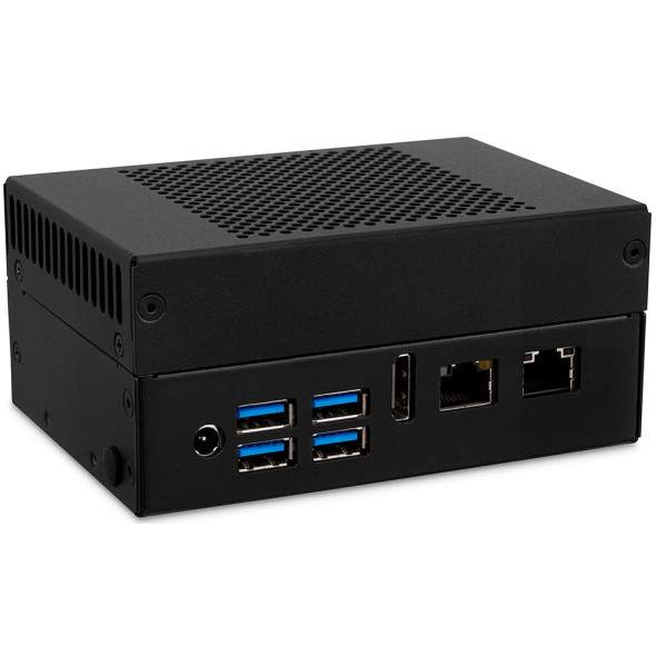 AOPEN Embedded Industrie PC DEV2715-P NVIDIA Jetson Orin Nano Bild 2