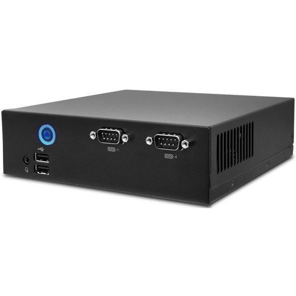 AOPEN Embedded Industrie PC DE5150 Intel Core Ultra Bild 3