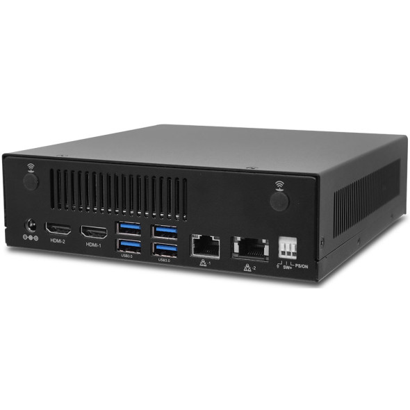 AOPEN Embedded Industrie PC DE5150 Intel Core Ultra Bild 5