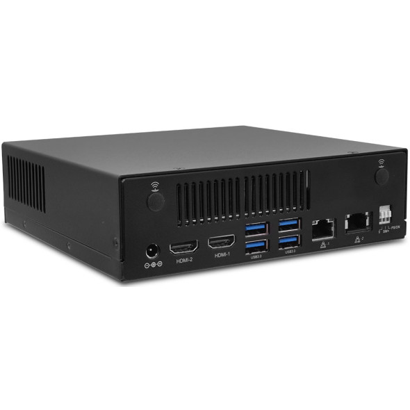 AOPEN Embedded Industrie PC DE5150 Intel Core Ultra Bild 6
