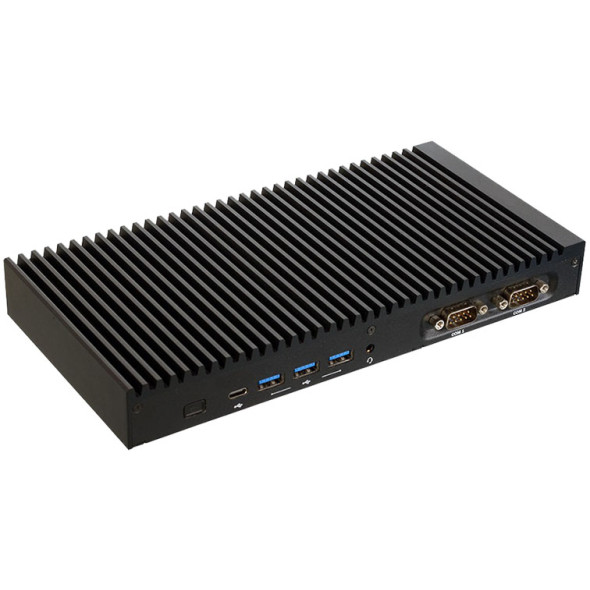 AOPEN Embedded Industrie PC lüfterlos DEM5135 Intel Core i5 Bild 2