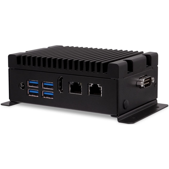 AOPEN Embedded Industrie PC lüfterlos DEV2715-P NVIDIA Jetson Orin Nano Bild 5