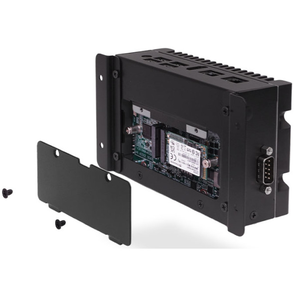 AOPEN Embedded Industrie PC lüfterlos DEV2715-P NVIDIA Jetson Orin Nano Bild 6