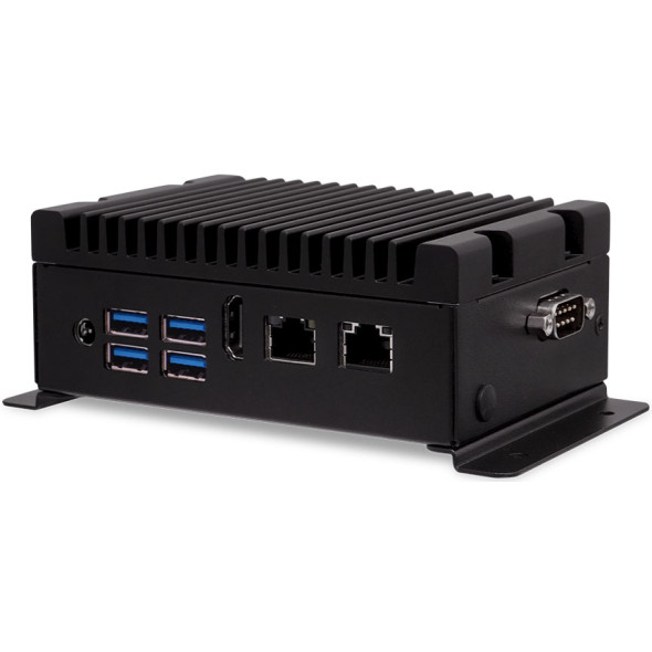 AOPEN Embedded Industrie PC lüfterlos DEV2715-P NVIDIA Jetson Orin NX Bild 5
