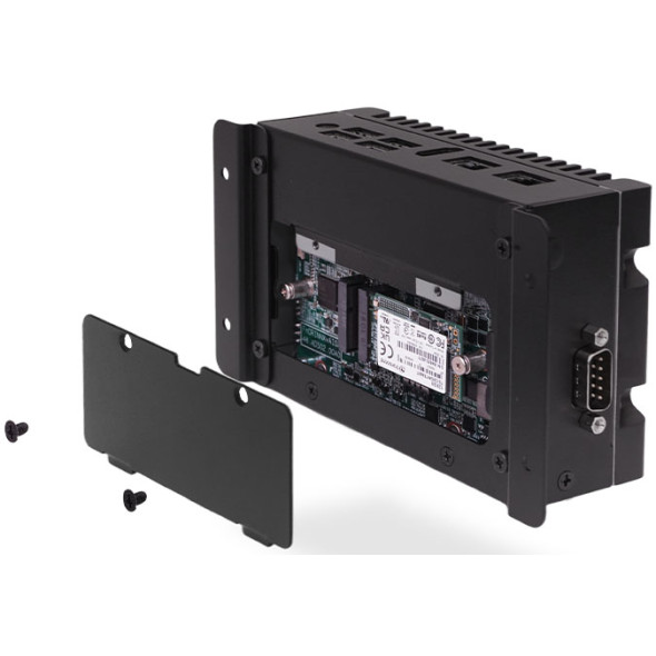 AOPEN Embedded Industrie PC lüfterlos DEV2715-P NVIDIA Jetson Orin NX Bild 6