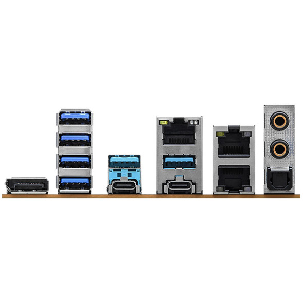 ASRock Rack Workstation Mainboard WRX90 WS EVO Bild 4