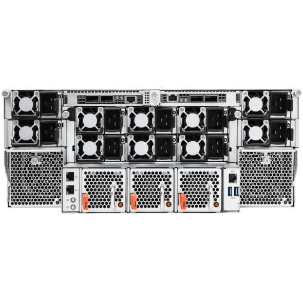 ASRock Rack GPU Server Blackwell Ultra HGX B300 4U16X-TURIN2/DLC B300 Bild 5