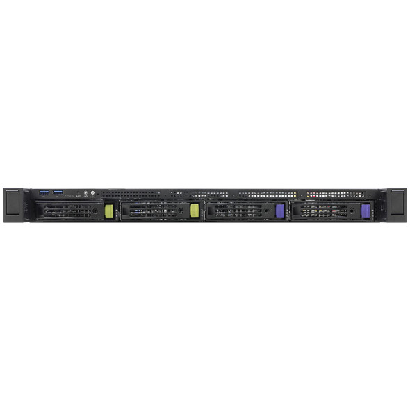 ASRock Rack Server Barebone 1U4L2E-B650 RPSU 1U 650 Watt Bild 8