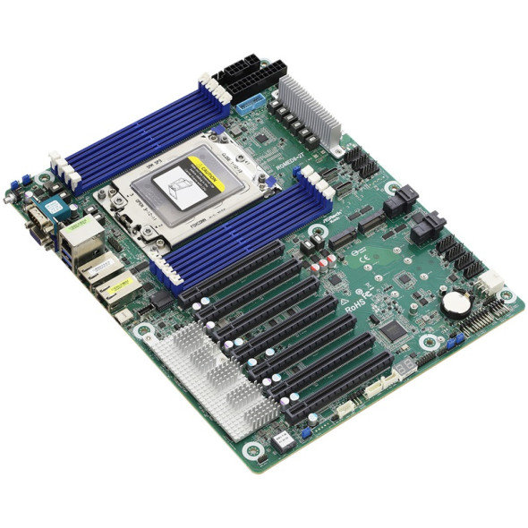 ASRock Rack Server Mainboard ROMED8-2T Bild 2