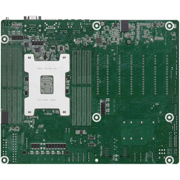 ASRock Rack Server Mainboard ROMED8-2T Bild 3
