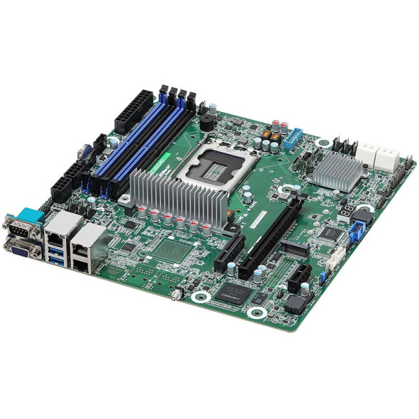 ASRock Rack Server Mainboard EC262D4U Bild 2