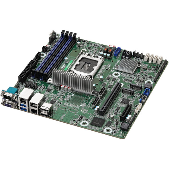ASRock Rack Server Mainboard W880D4U Bild 2