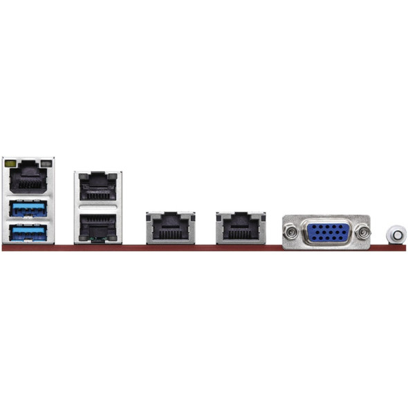 ASRock Rack Server Mainboard SPC741D8-2L2T Bild 4