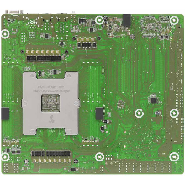 ASRock Rack Server Mainboard TURIND8-2L2T Bild 3