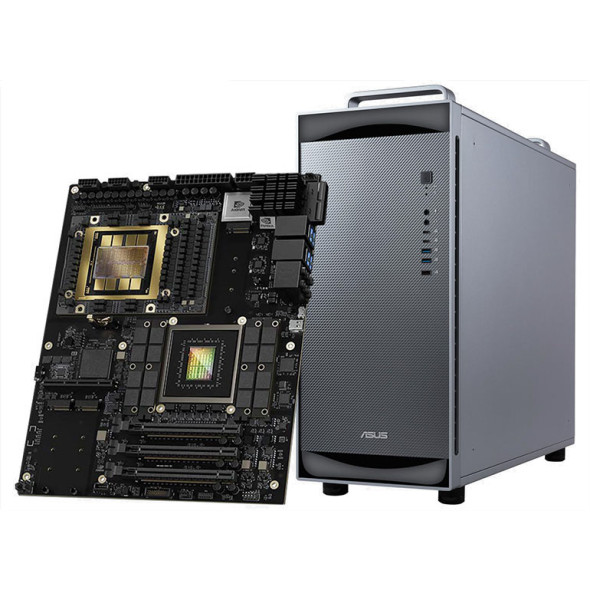 ASUS ExpertCenter Pro ET900N G3 4.0 TB EDU-Edition Bild 4