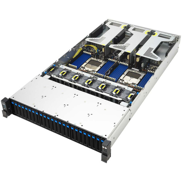 ASUS GPU Server RS720A-E13-RS24G AMD EPYC™ Bild 4