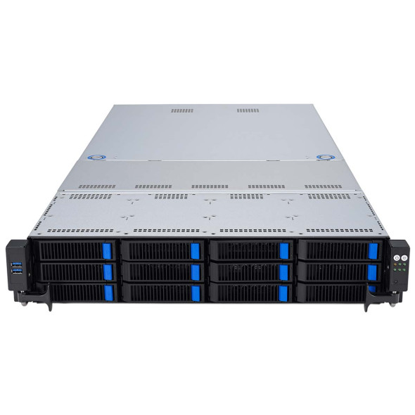 ASUS GPU Server RS521A-E12-RS12U AMD EPYC Bild 2