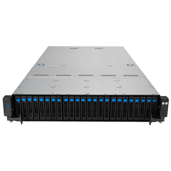 Asus GPU Server Barebone RS521A-E12-RS24U/1G Bild 2