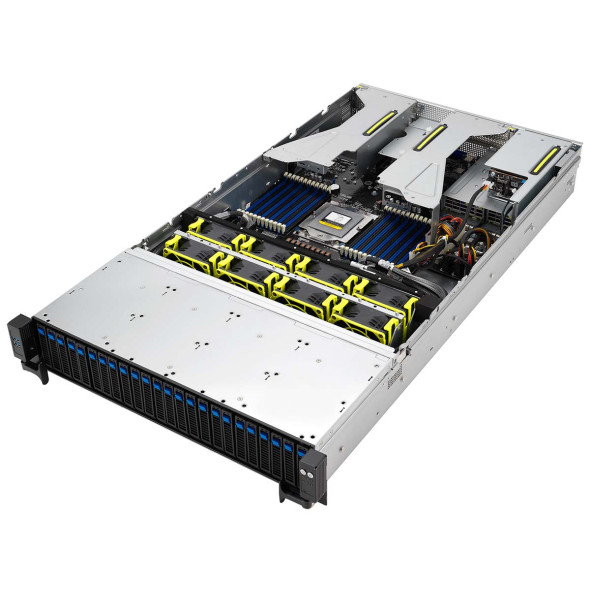 Asus GPU Server Barebone RS521A-E12-RS24U/1G Bild 4