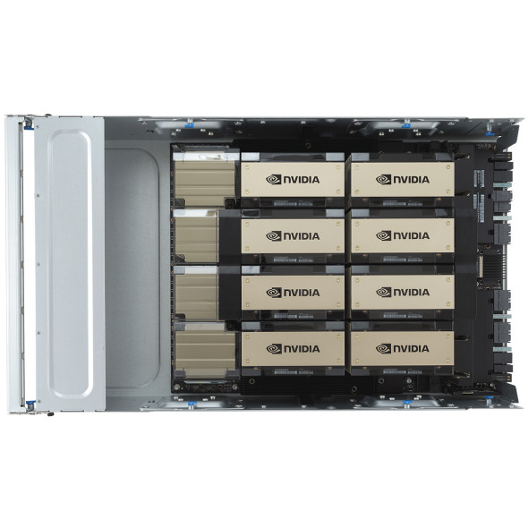 ASUS GPU Server HGX H100 ESC N8-E11 Bild 2