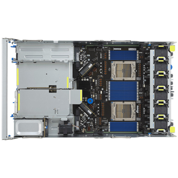 ASUS GPU Server HGX H100 ESC N8A-E12 Bild 3
