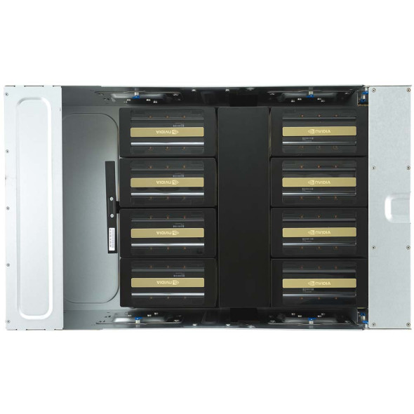 ASUS GPU Server Blackwell HGX B200 ESC NB8-E11 Bild 2