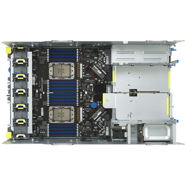 ASUS GPU Server Blackwell HGX B200 ESC NB8-E11 Bild 3