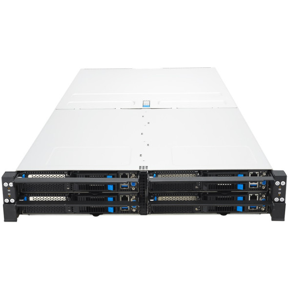 ASUS Multi Node Server RS520QA-E13-RS8U AMD EPYC™ Bild 2