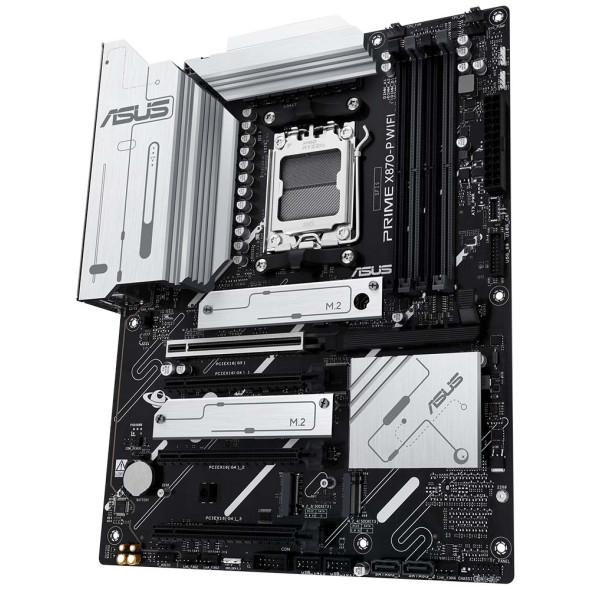 Asus PRIME X870-P WIFI Mainboard Bild 3
