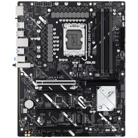 ASUS Workstation Mainboard PRIME Z890-P WIFI Bild 2