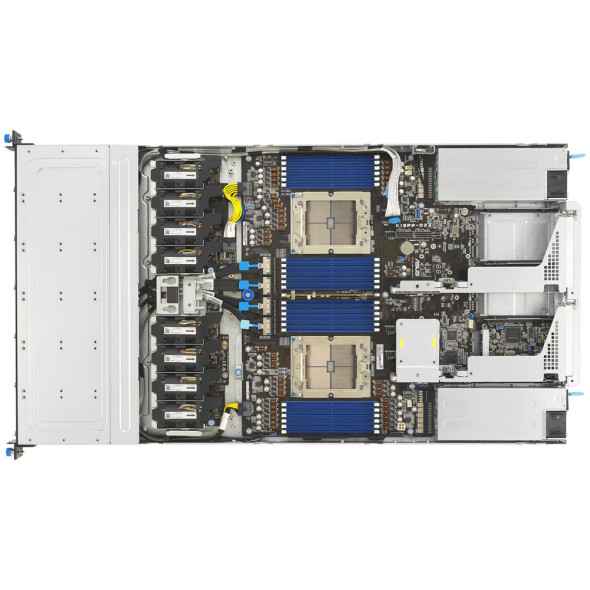 ASUS Rack Server RS700A-E13-RS12U Dual AMD EPYC™ 9005 Bild 3