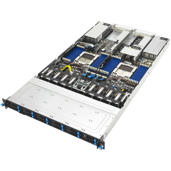Asus Server Barebone RS700A-E13-RS12U 2000 Watt Bild 4