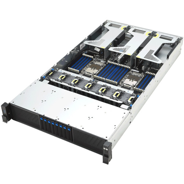 Proxmox VE Server RS720-E12-RS8G Intel Xeon 6 Bild 3