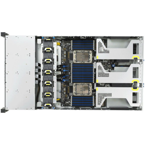 Proxmox VE Server RS720-E12-RS8G Intel Xeon 6 Bild 4