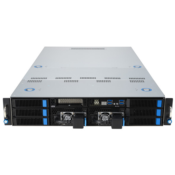 ASUS GPU Server ESC4000-E11 Intel Xeon Scalable Bild 2